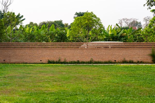 Brick Fence Installation in Bethlehem