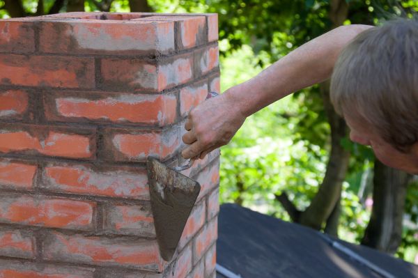 Brick Mortar Repair in Bethlehem