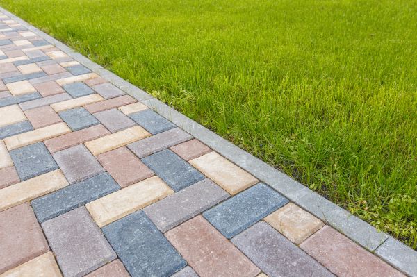 Brick Paver Repair in Bethlehem