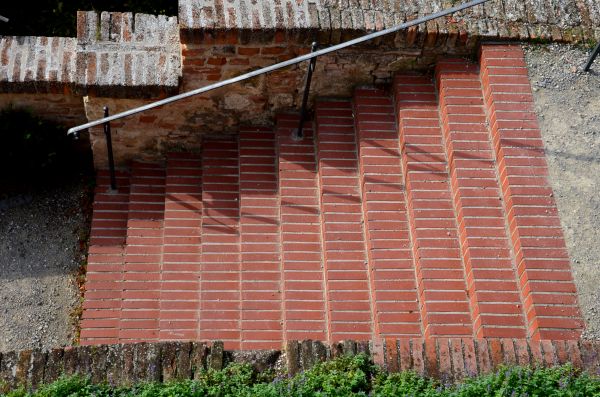 Brick Steps Repair in Bethlehem