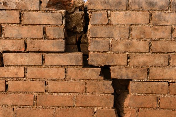 Broken Brick Repair in Bethlehem