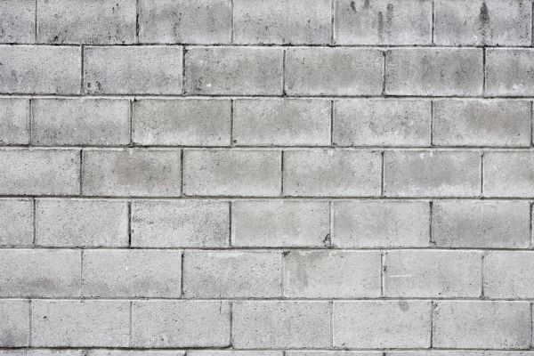 Cinder Block Wall Installation in Bethlehem