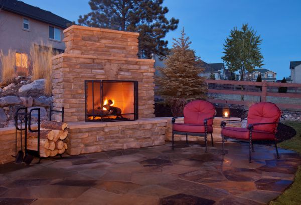 Fireplace Hearth Installation in Bethlehem
