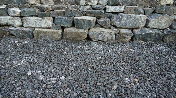 Rock Wall Repair in Bethlehem