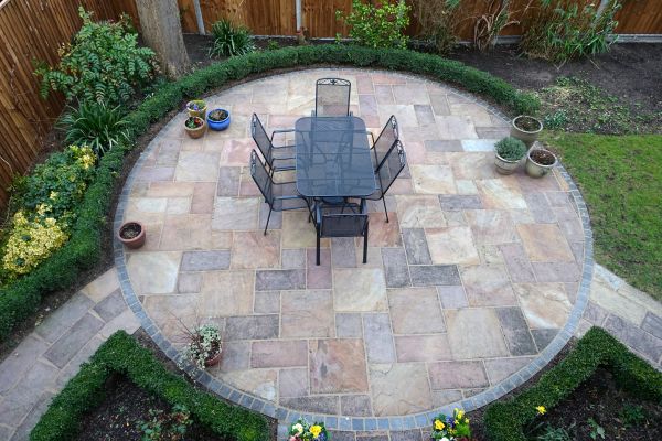 Stone Patio Repair in Bethlehem