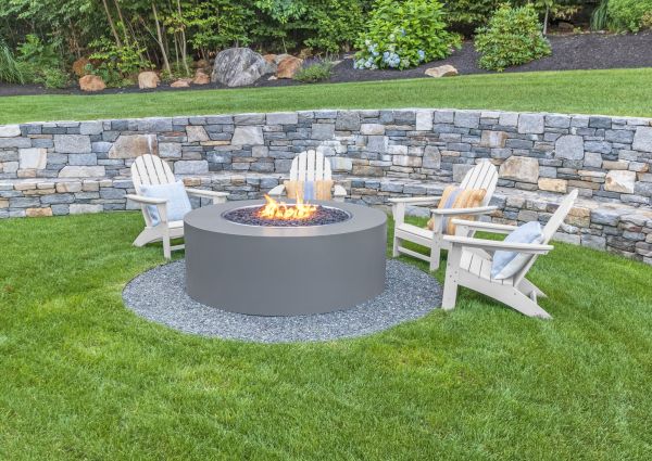 Stone Wall Repair in Bethlehem
