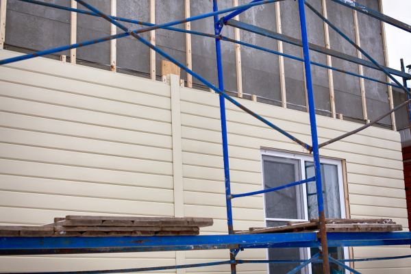 Loose Cladding Repair in Bethlehem