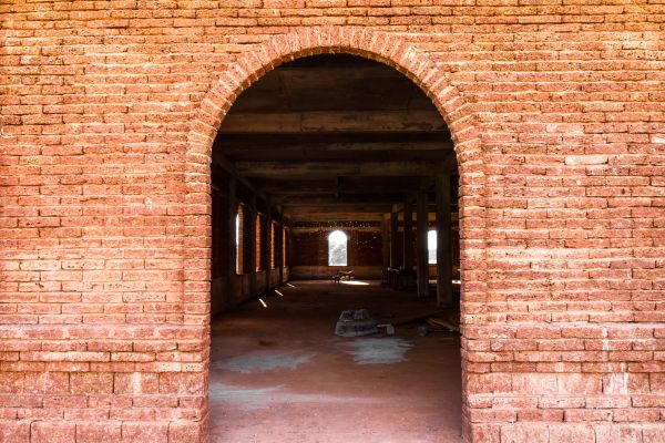 Masonry Arch Repair in Bethlehem