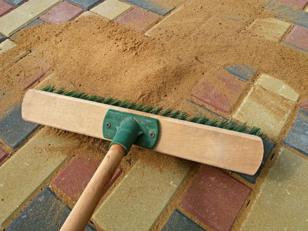 Outdoor Grout Repair in Bethlehem