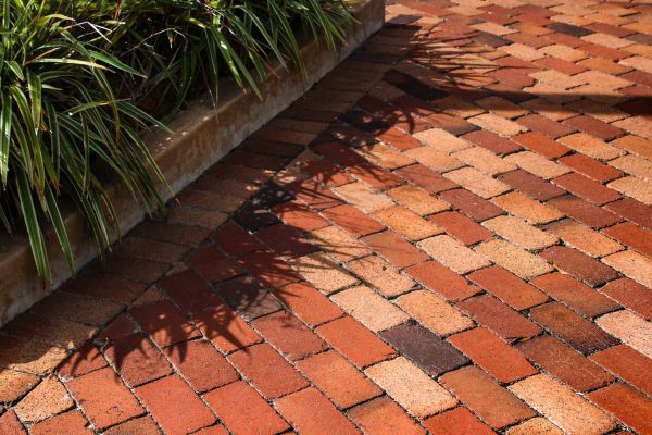 Brick Patio Renovation in Bethlehem