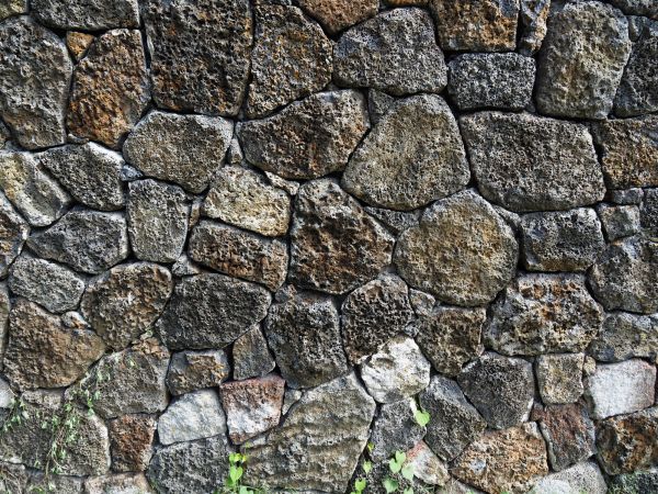 Stone Wall Repointing in Bethlehem