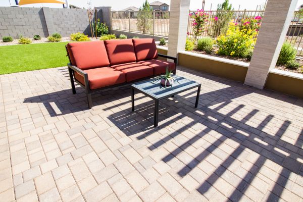 Brick Patio Installation in Bethlehem