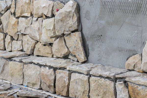 Stone Repointing in Bethlehem