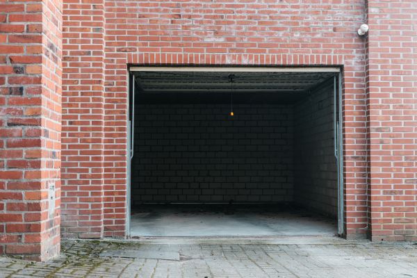 Garage Brick Repair in Bethlehem