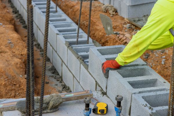 Block Installation in Bethlehem