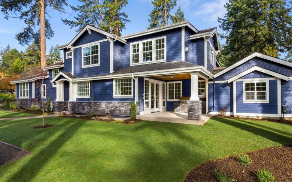 River Rock Siding Installation in Bethlehem