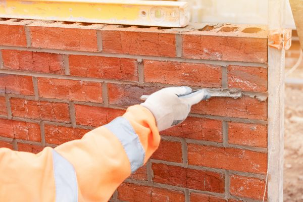 Exterior Masonry Repair in Bethlehem