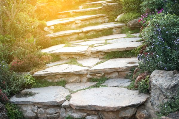 Masonry Stair Repair in Bethlehem