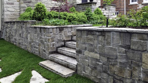 Masonry Steps Installation in Bethlehem