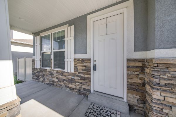 Thin Stone Veneer Installation in Bethlehem