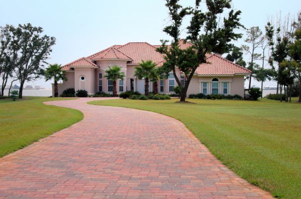 Brick Driveway Repair in Bethlehem