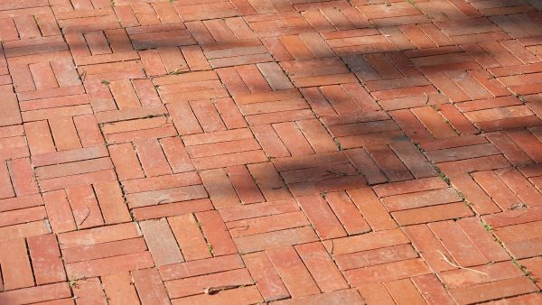 Brick Floor Repair in Bethlehem