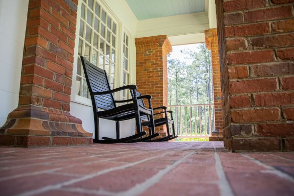 Brick Porch Repair in Bethlehem