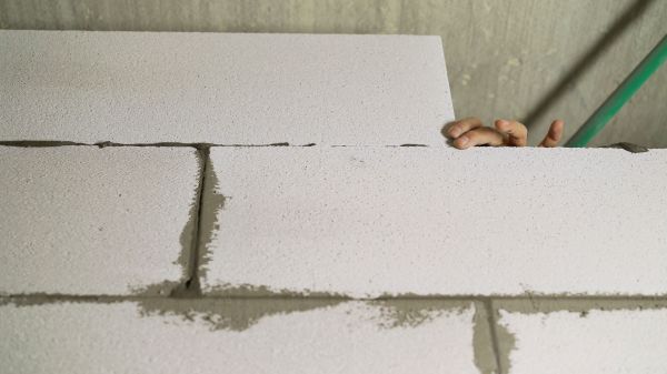 Block Wall Installation in Bethlehem