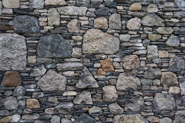 Stone Wall Replacement in Bethlehem