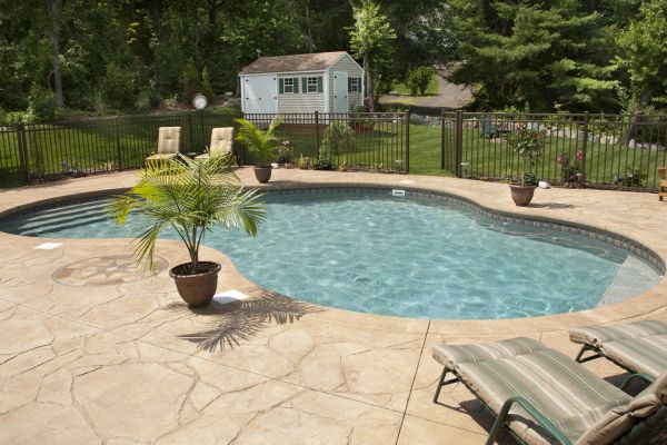 Deck Masonry Installation in Bethlehem