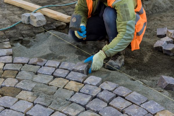 Stone Masonry Installation in Bethlehem