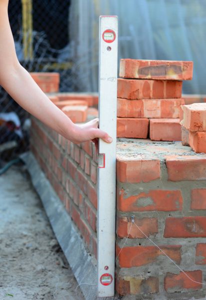 Foundation Brickwork Repair in Bethlehem