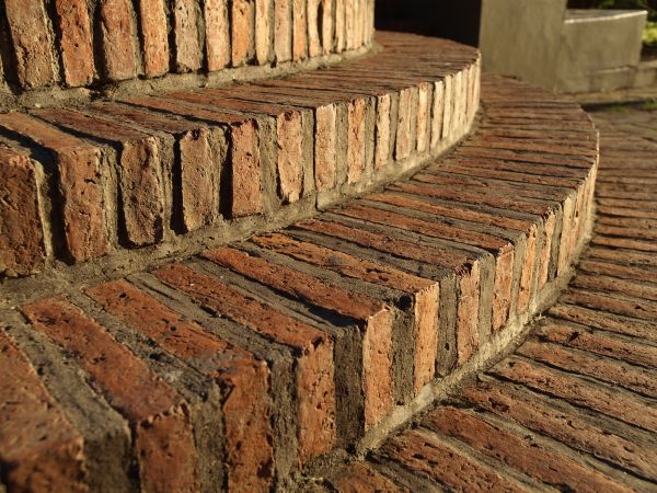 Brick Stairs Installation in Bethlehem