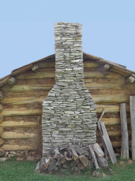 Stone Chimney Installation in Bethlehem