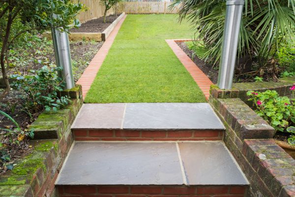 Brick Landscaping Installation in Bethlehem
