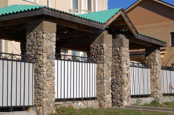 Stone Column Installation in Bethlehem
