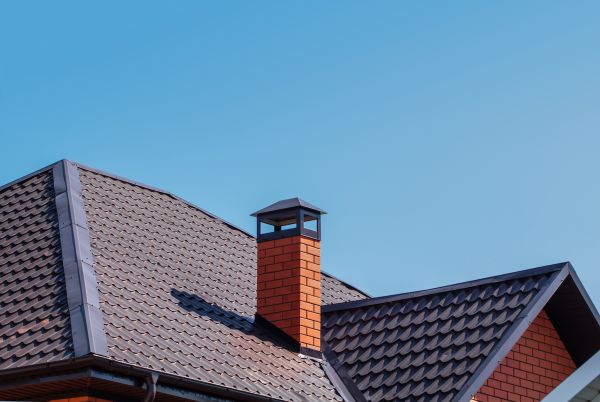 Chimney Brick Installation in Bethlehem