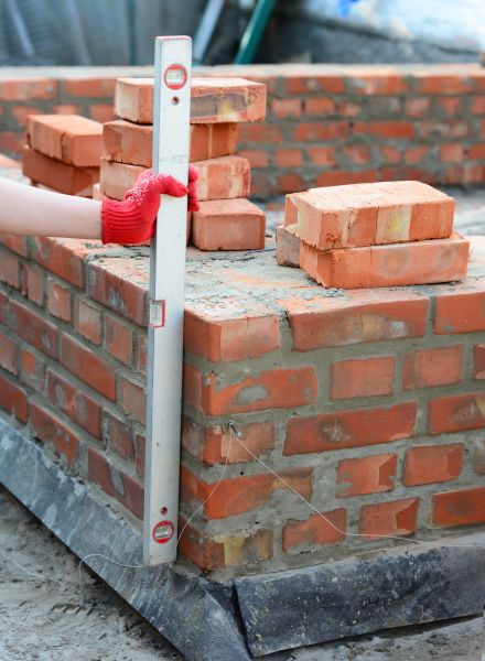 Brick Foundation Repair in Bethlehem