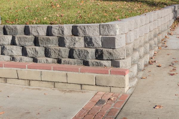 Brick Hardscape Repair in Bethlehem