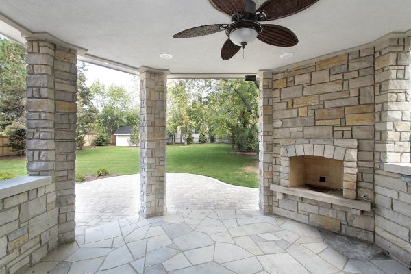 Stonework Installation in Bethlehem
