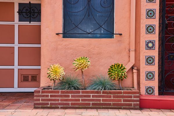 Brick Planter Installation in Bethlehem