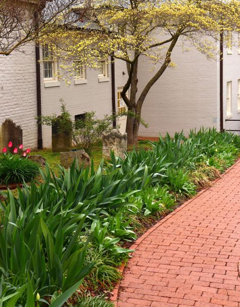 Brick Flatwork Repair in Bethlehem